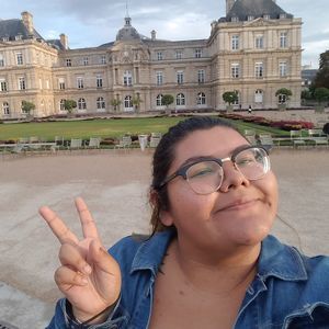 Meet your Posher, Natalia